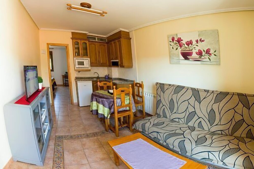 Rural Apartments El Prado *** for 3 people