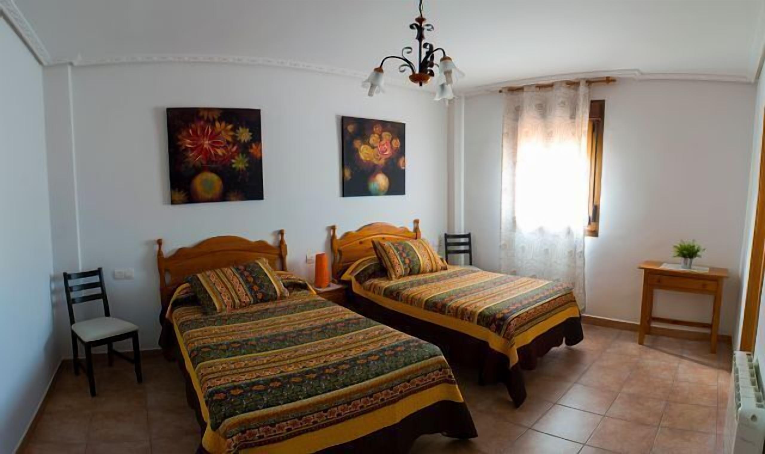 Rural Apartments El Prado *** for 3 people