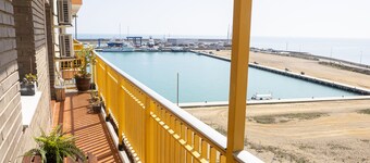 Vinaròs, el Clot beach