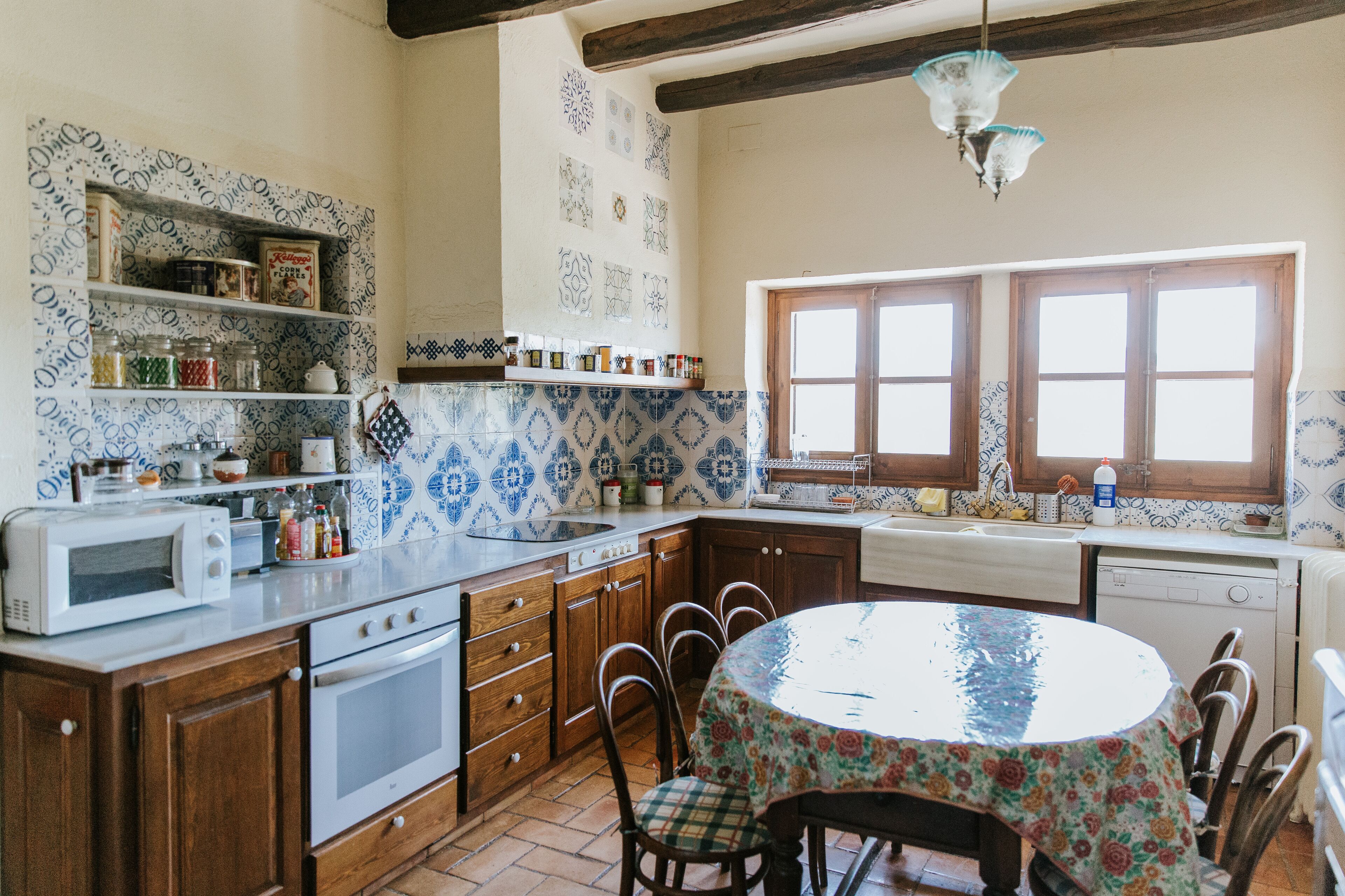 Country house Marimon in La Llacuna