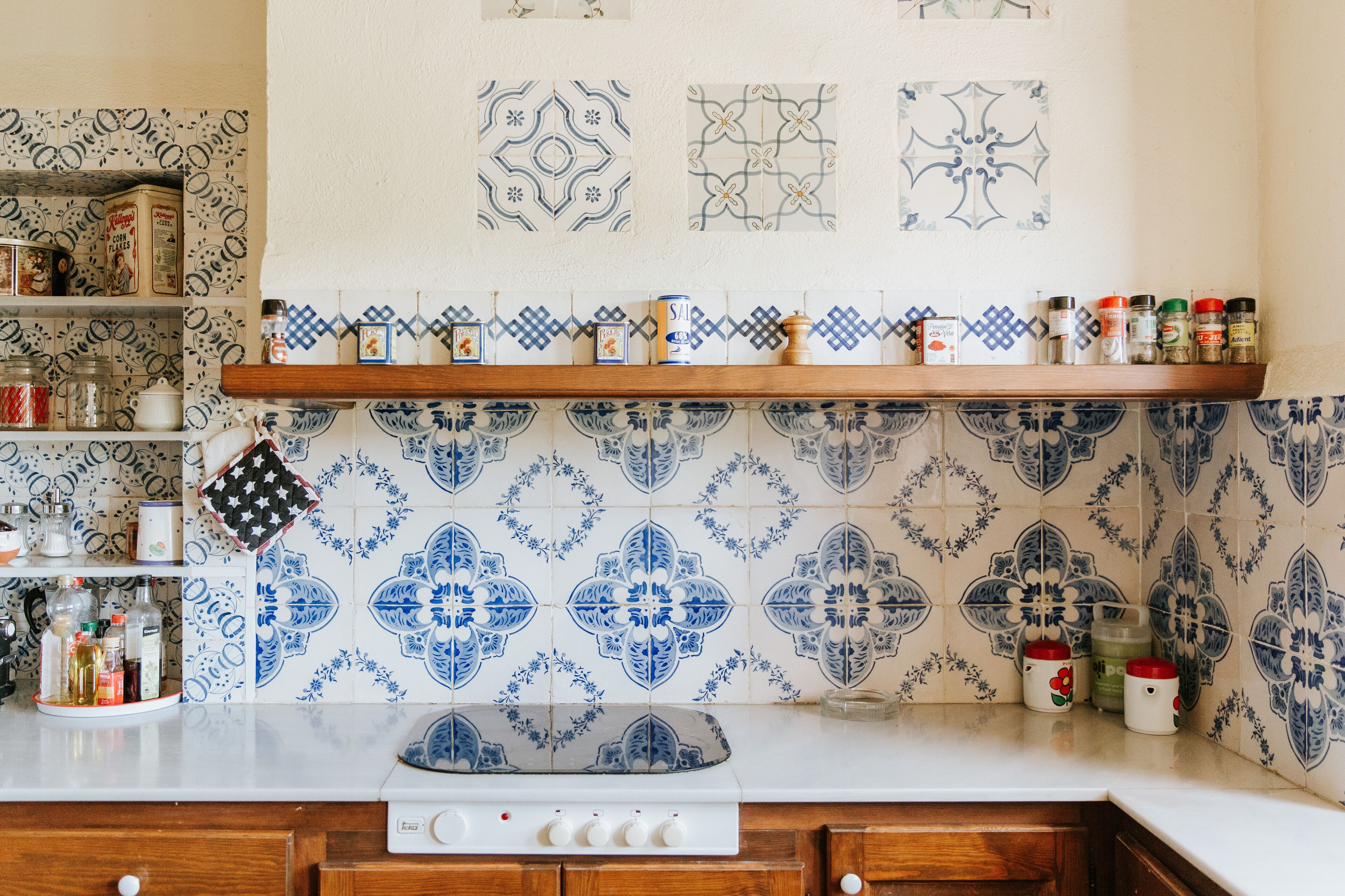 Country house Marimon in La Llacuna