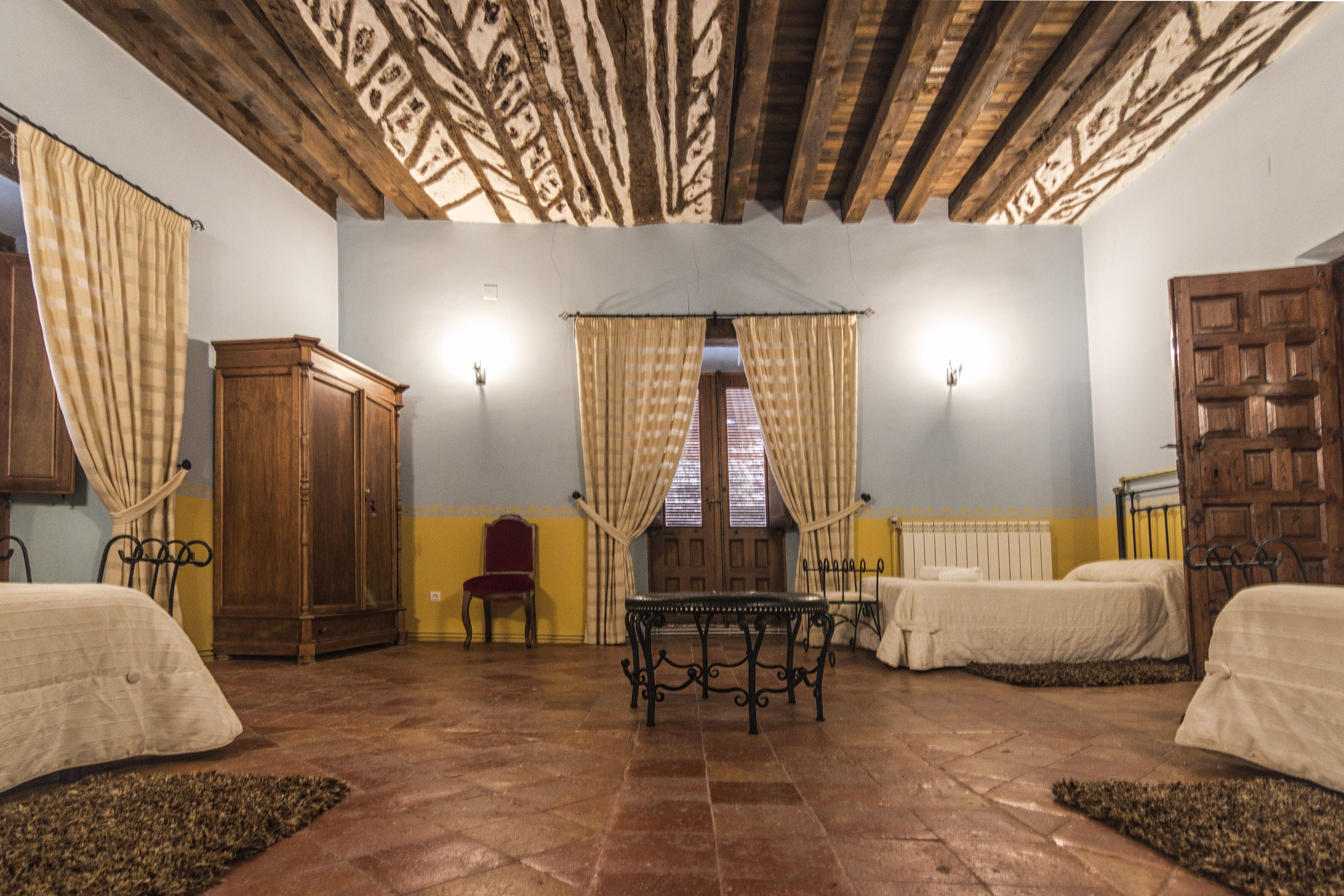 Palacio de Los Serrano - Casa Rural for 16 people