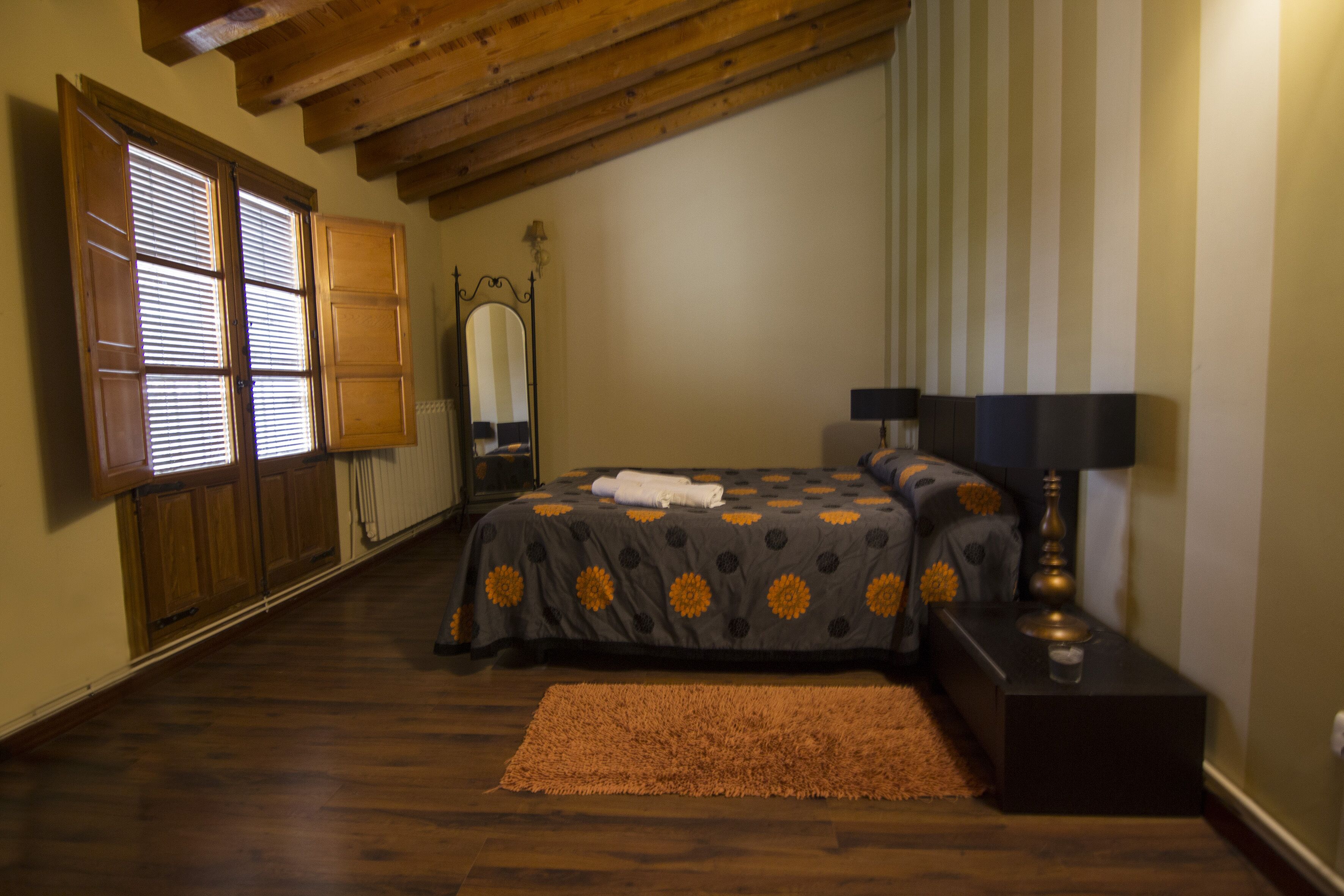 Palacio de Los Serrano - Casa Rural for 16 people