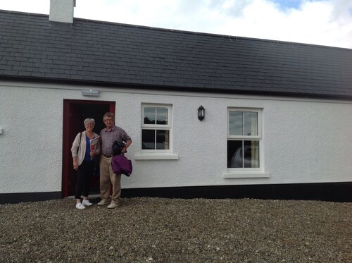 Self Catering Irish Cottage - Derg Cottage at Finn Valley Cottages,