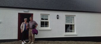 Self Catering Irish Cottage - Derg Cottage at Finn Valley Cottages,