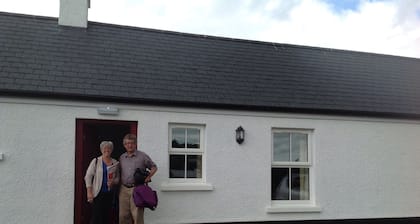 Self Catering Irish Cottage - Derg Cottage at Finn Valley Cottages,