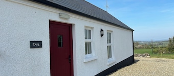 Self Catering Irish Cottage - Derg Cottage at Finn Valley Cottages,