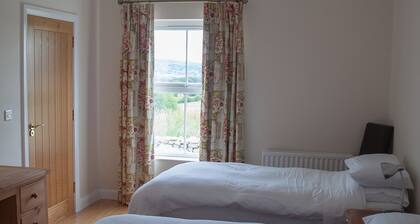 Self Catering Irish Cottage - Derg Cottage at Finn Valley Cottages,