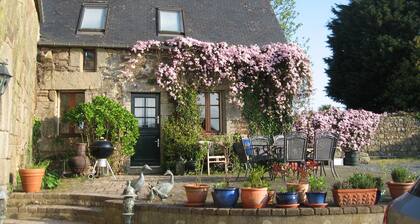 A Pretty Stone Cottage, Beautifully Renovated, Full of Charm and Character.
