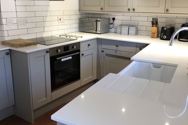 Newly updated Kitchen