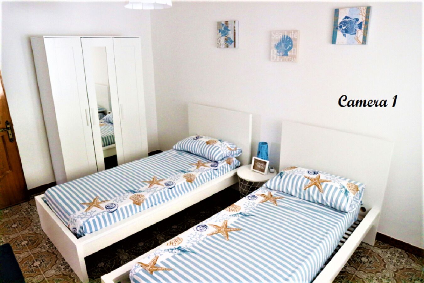 CasaDaMare Vacanze: Total Comfort and Relaxation 130m from the sea of Gallipoli.