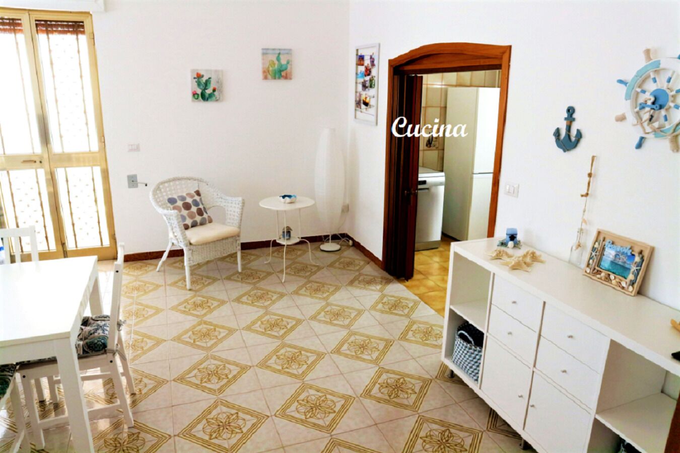 CasaDaMare Vacanze: Total Comfort and Relaxation 130m from the sea of Gallipoli.