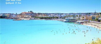 CasaDaMare Vacanze: Total Comfort and Relaxation 130m from the sea of Gallipoli.