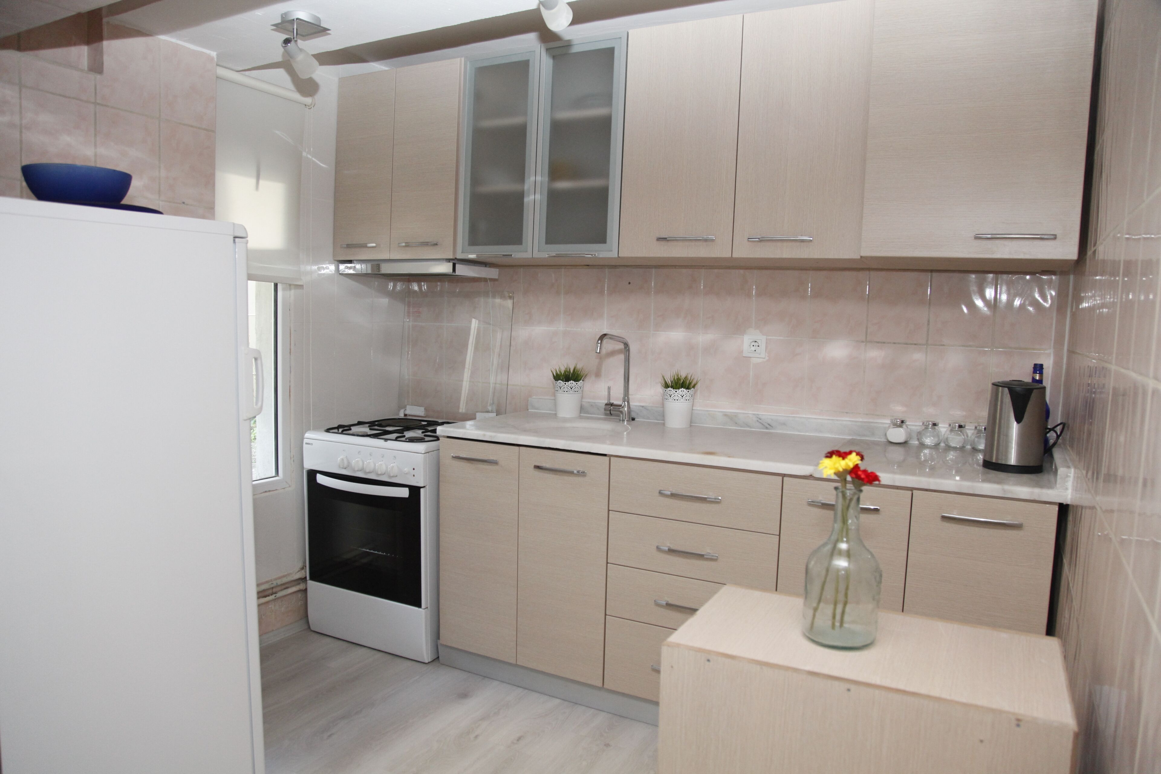 Evodak Apartment D: 2A Vacation Rental Apartment 