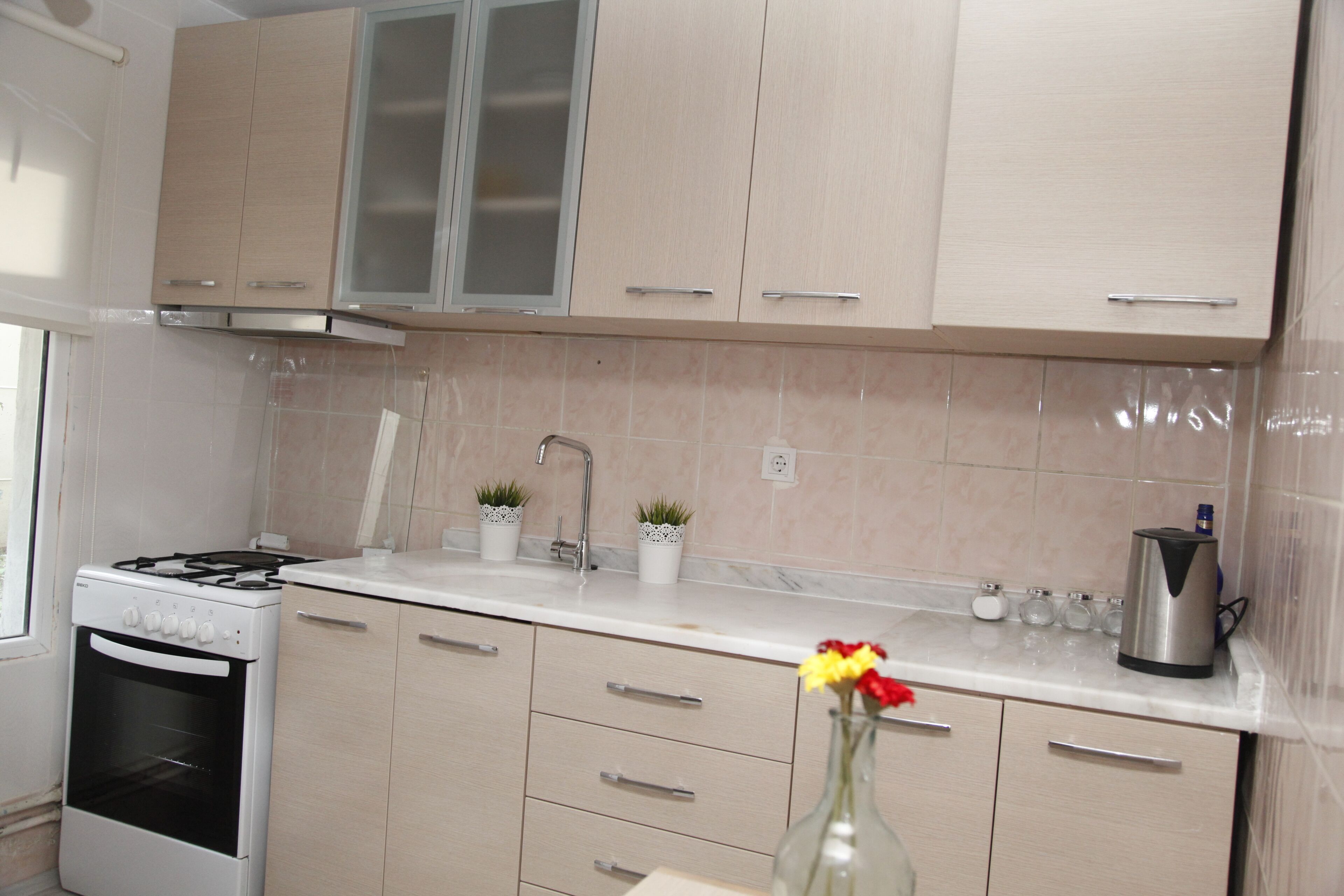 Evodak Apartment D: 2A Vacation Rental Apartment 