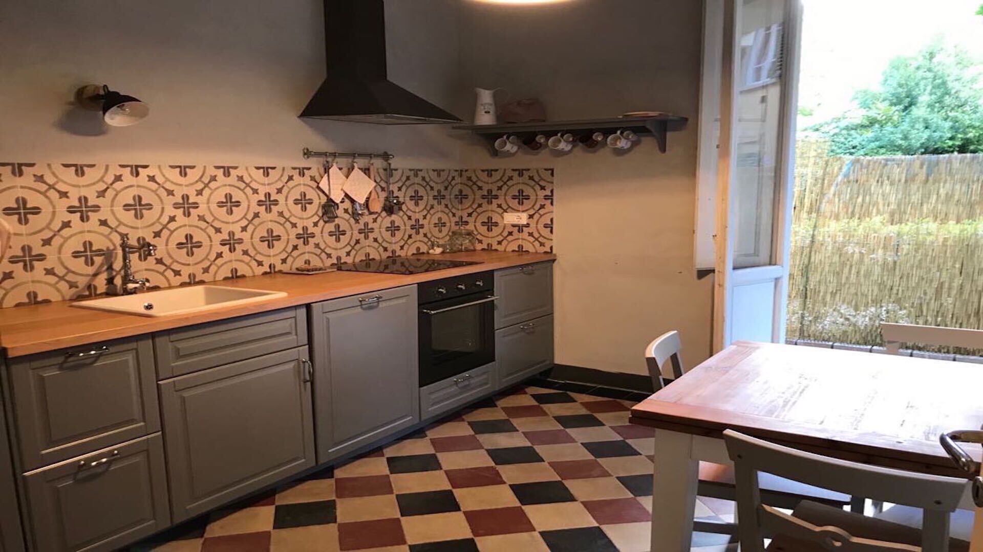 Pleasant apartment on the slopes of Fiesole