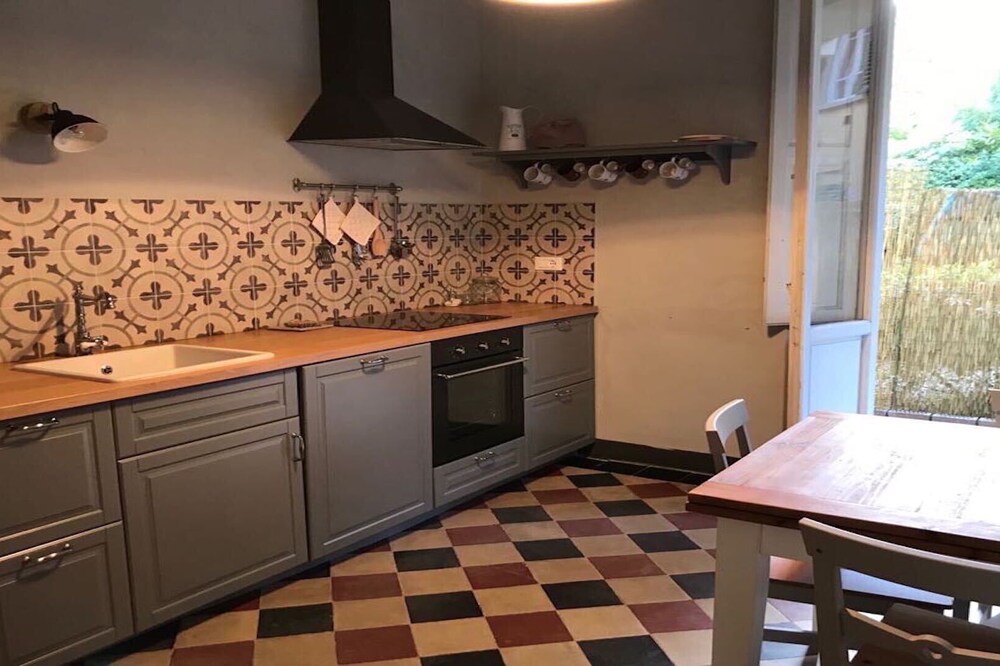 Pleasant apartment on the slopes of Fiesole