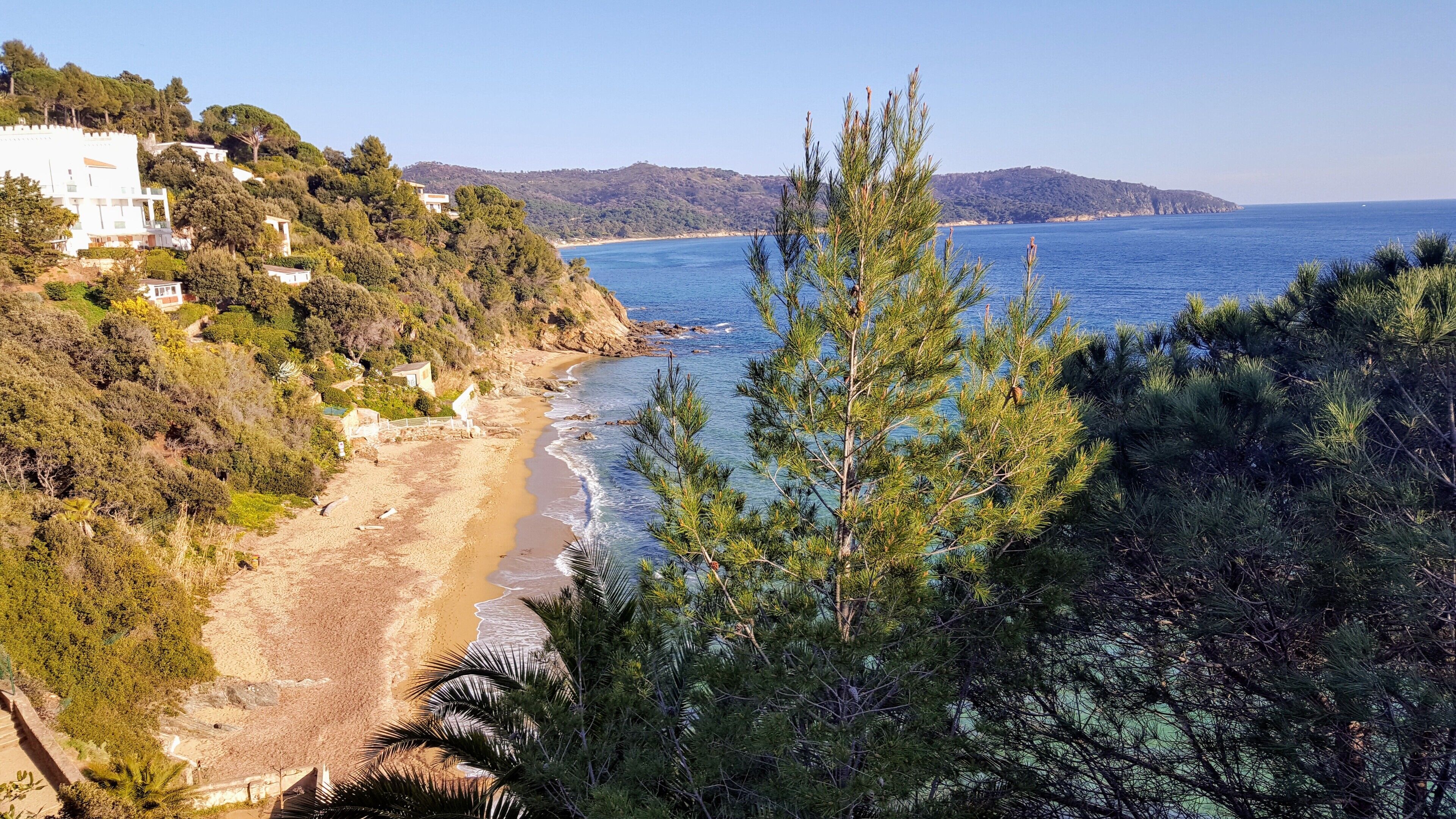 plage sylvabelle