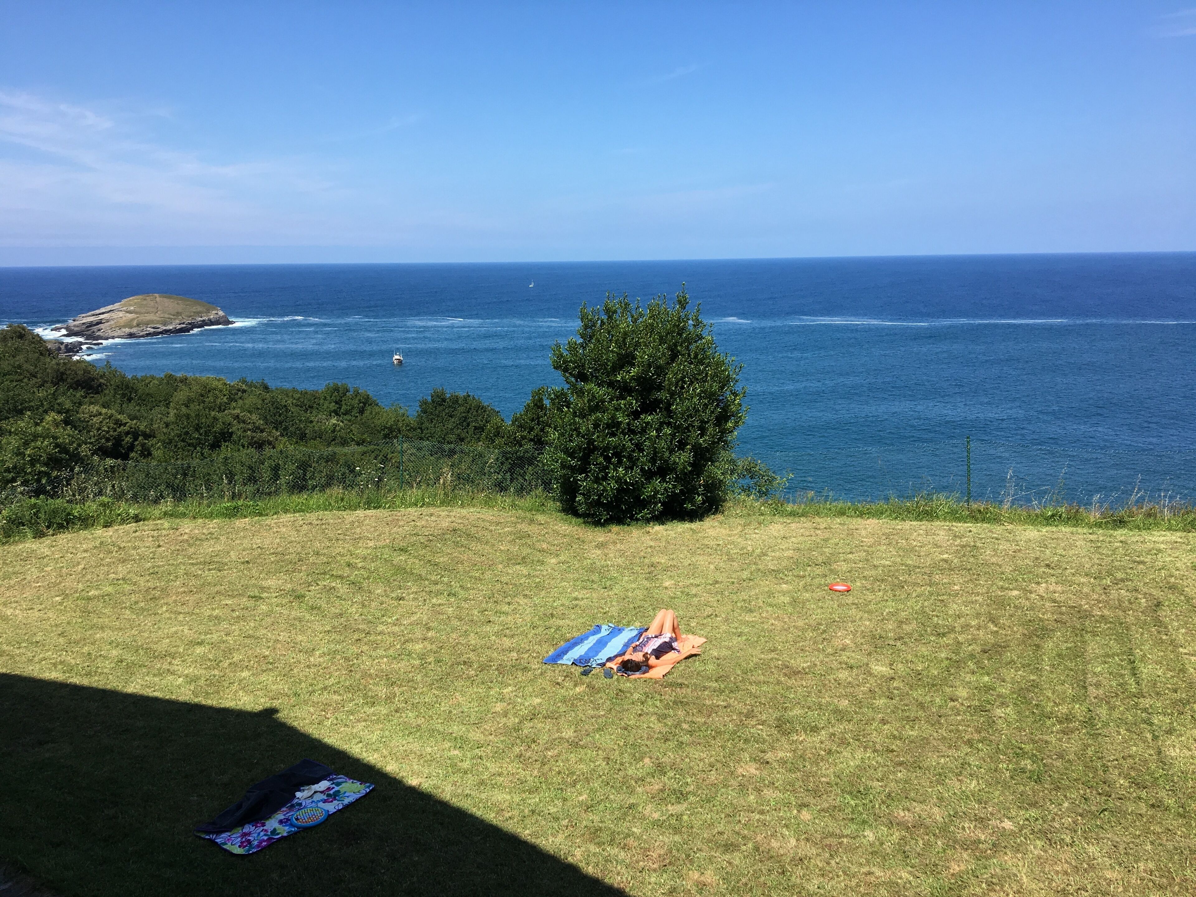 Beautiful Seafront Villa in between Bilbao and Santander