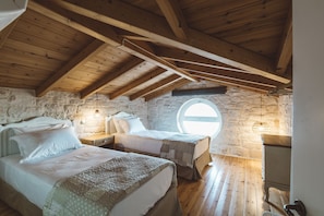 2 Schlafzimmer, Bügeleisen/Bügelbrett, WLAN, Bettwäsche
