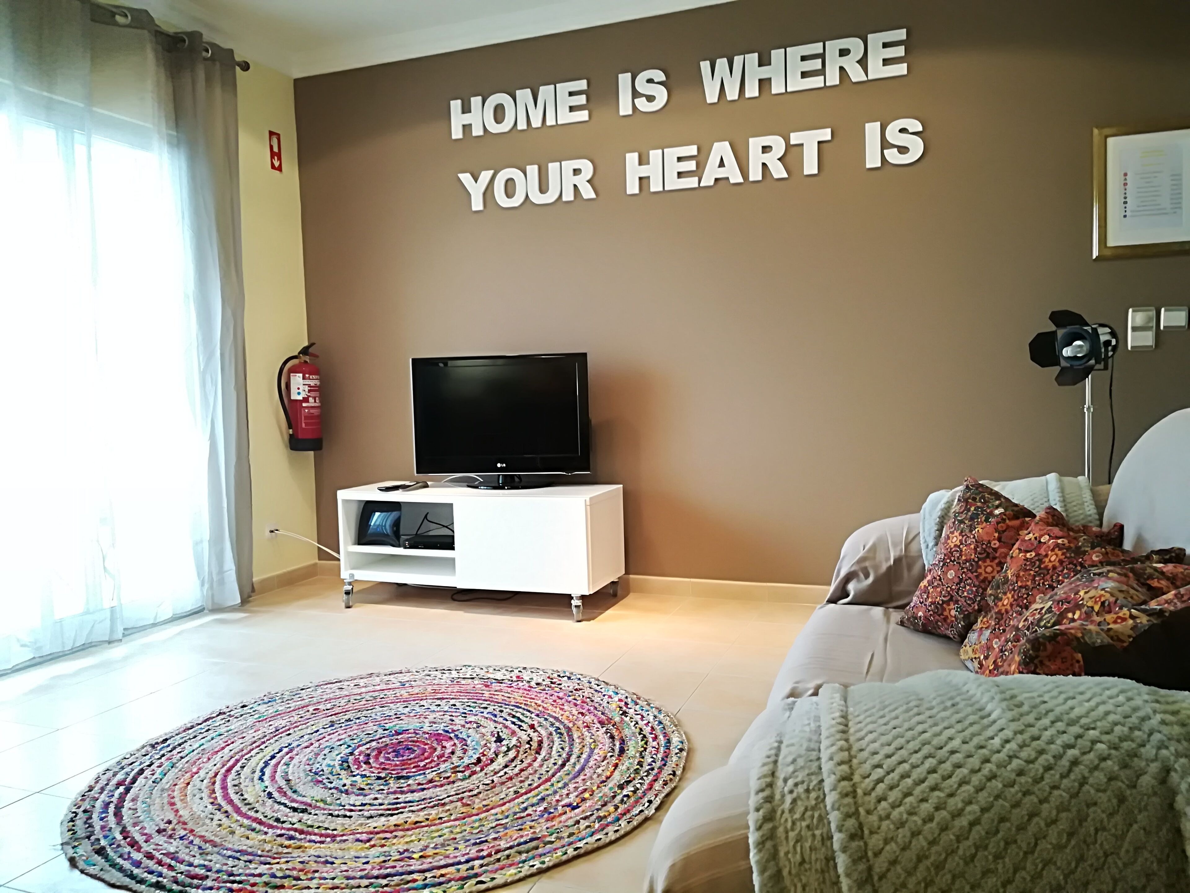 Apartment with Private Parking, Wi-Fi and Security Door