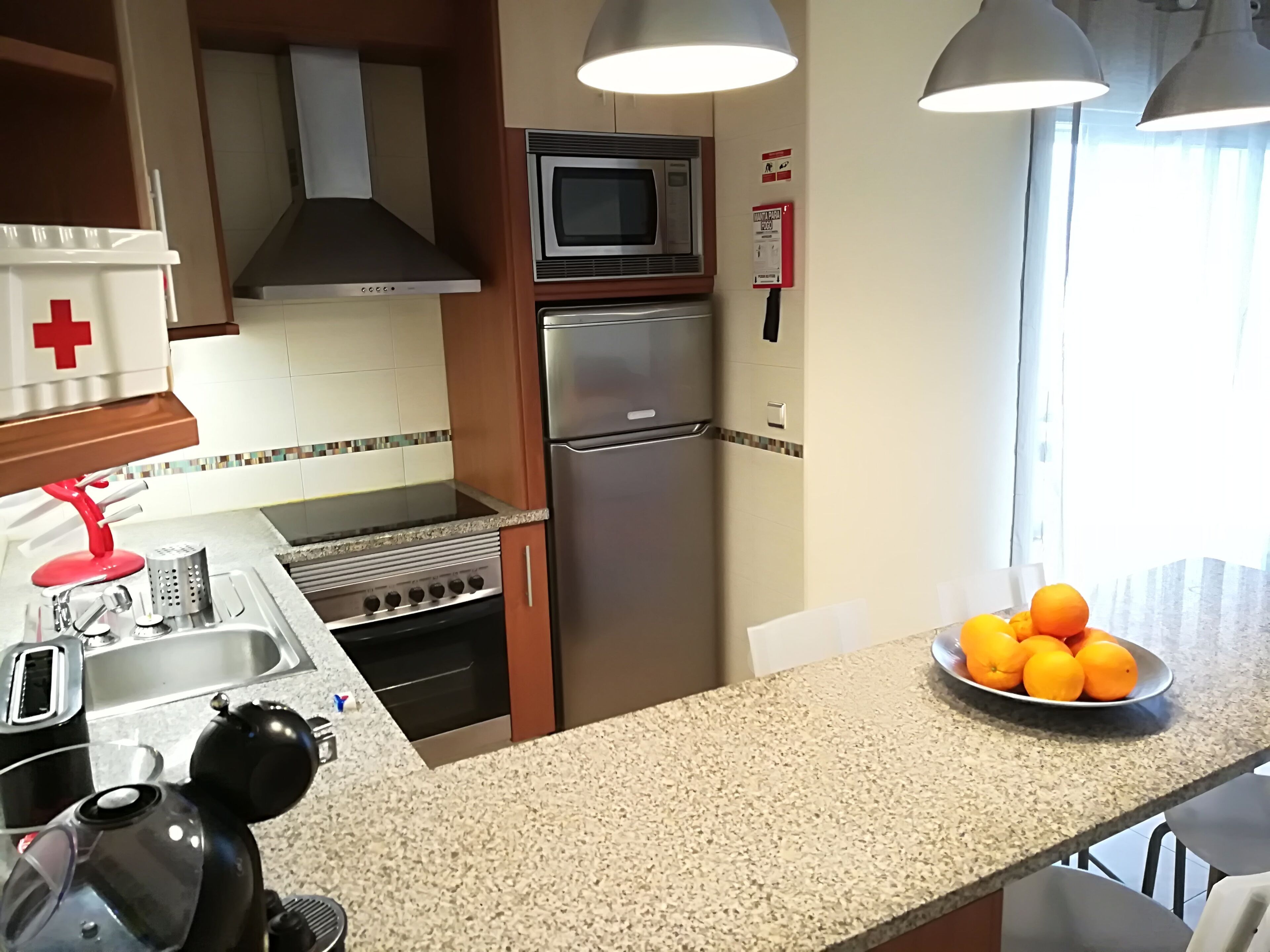 Apartment with Private Parking, Wi-Fi and Security Door