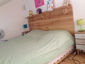 4 Schlafzimmer