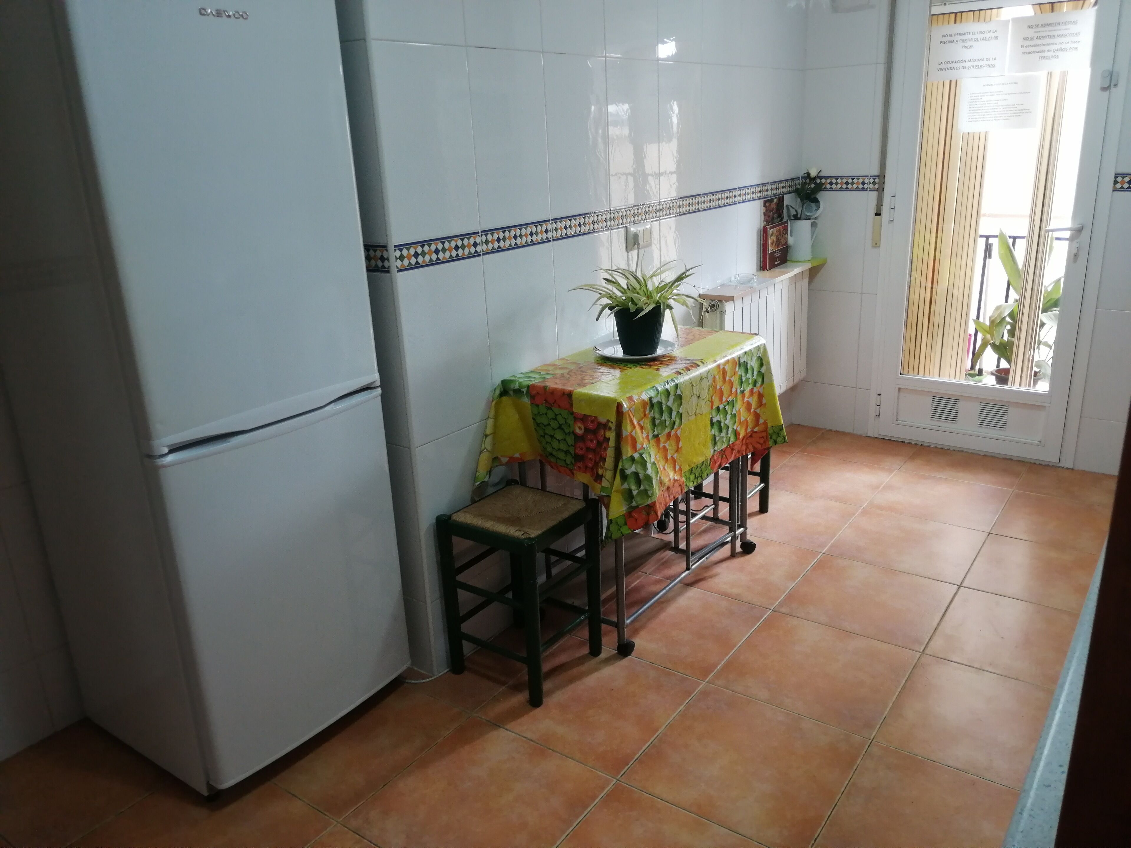 Los Molinos Vacation Home.