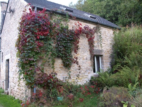 LA GRANGE A CONVERTED BARN IN THE BEAUTIFUL HAMLET OF TALROCH