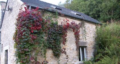 LA GRANGE A CONVERTED BARN IN THE BEAUTIFUL HAMLET OF TALROCH