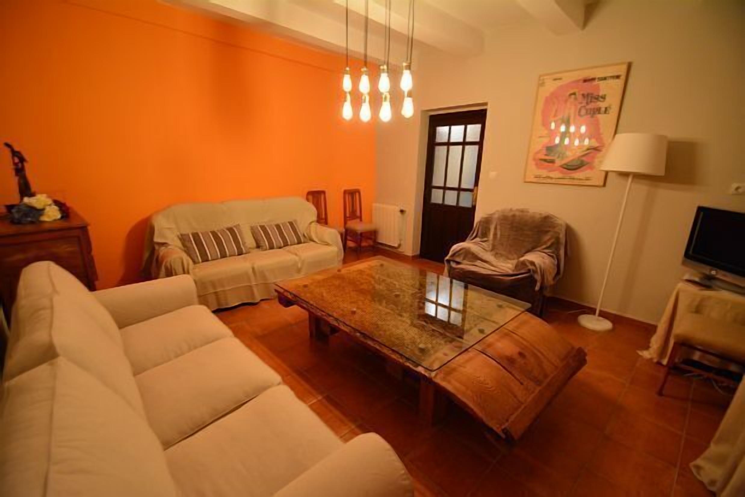 Self catering La Plaza for 12 people