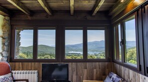 View from property - Ruralmédulas Las Médulas - El Bierzo house 4 (Carucedo)