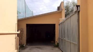 Property grounds