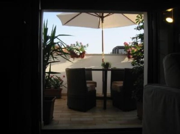 Terrazza/patio