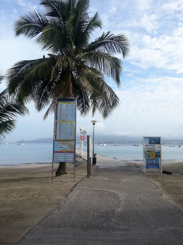 Plage à proximité