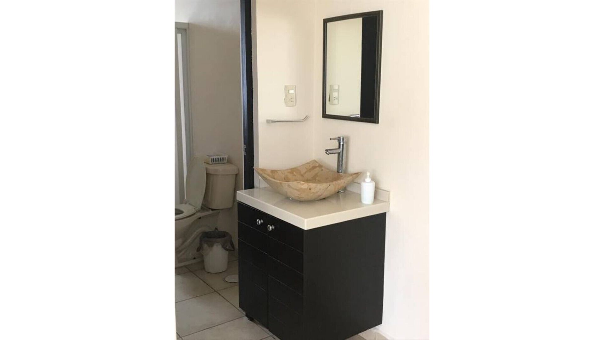 Double bed dep all services / II