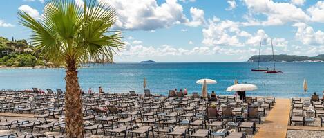 Área para banquetes al aire libre