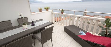 Servei de restauració a l'aire lliure