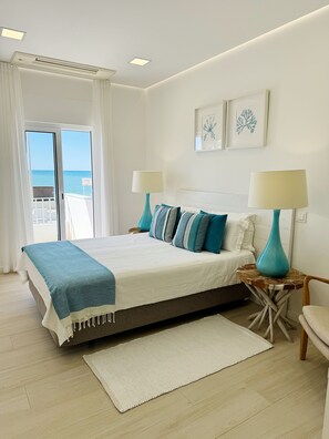 1 soverom, strykejern/-brett, reiseseng for barn og wi-fi (inkludert)