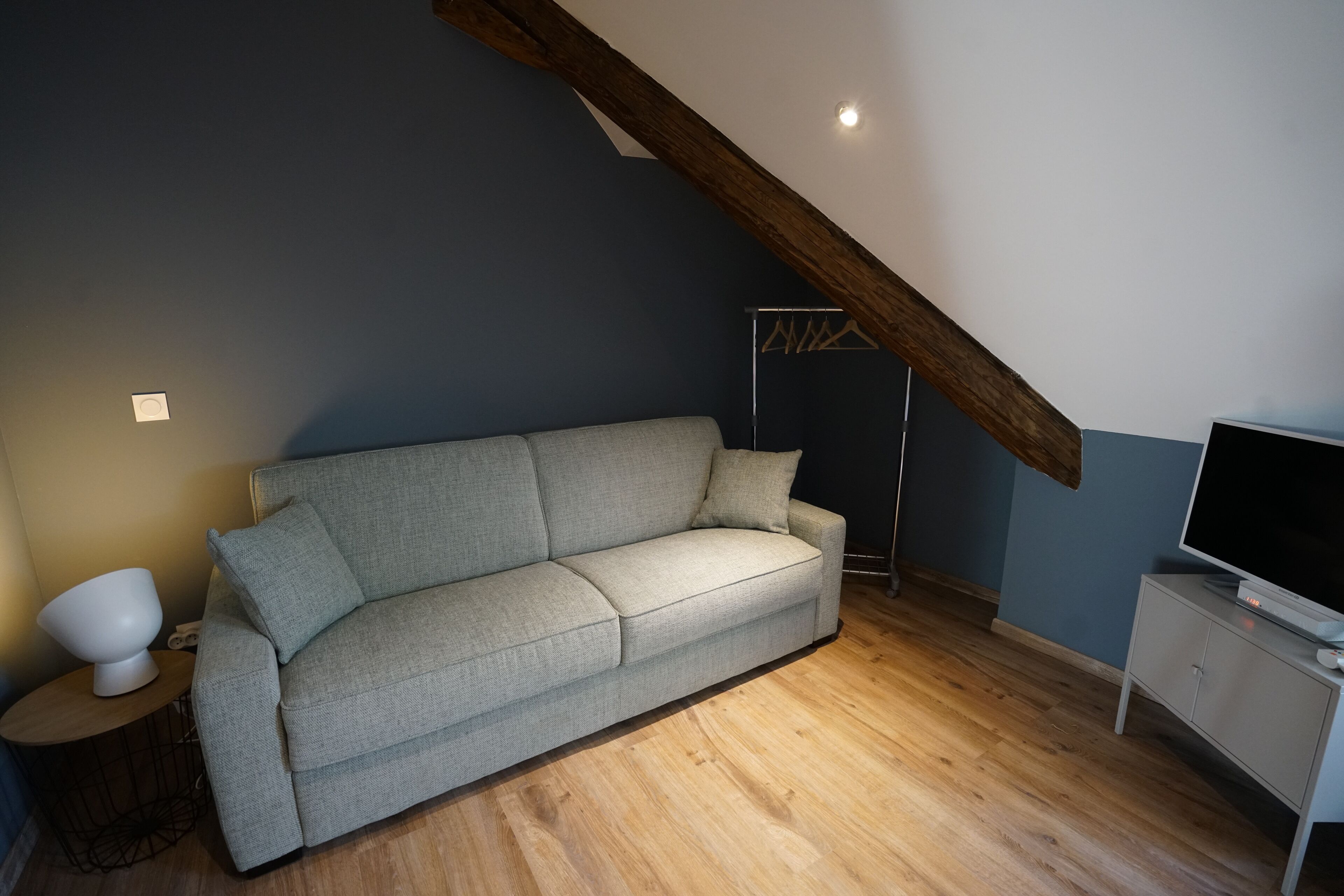 Pretty loft annecy lake