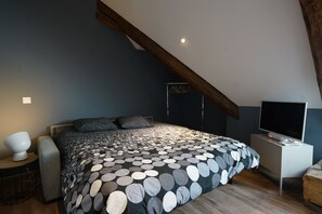 1 makuuhuone, internet