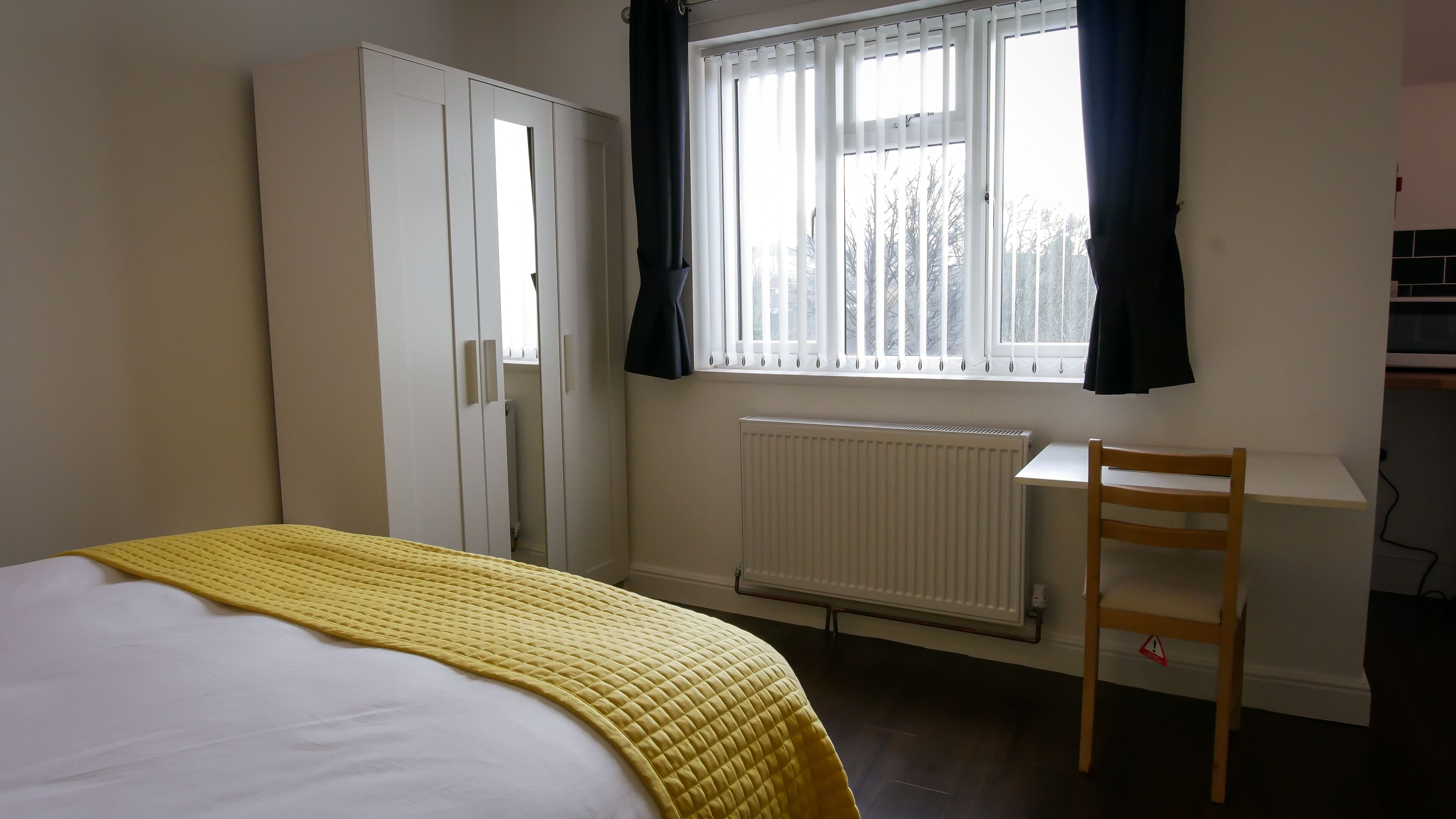 The Richmond - Executive Studio F4