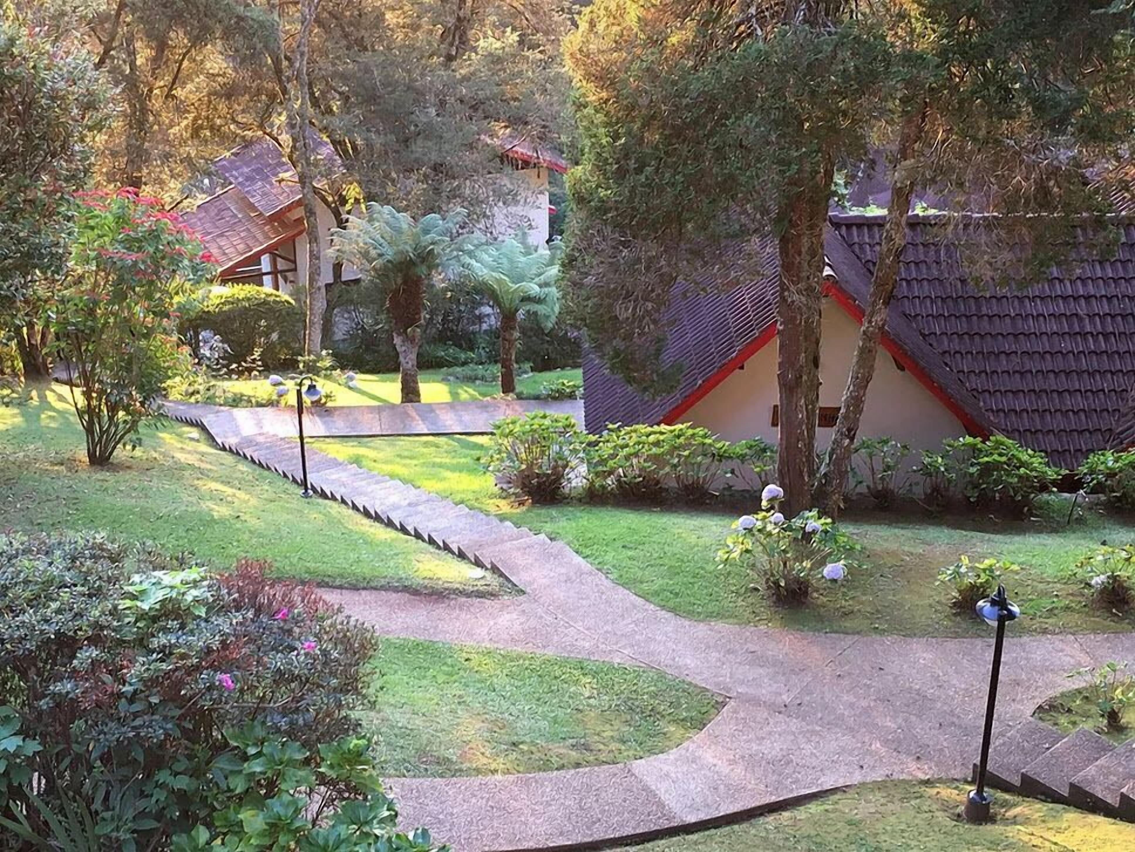 Foto - Pousada Aguia da Montanha