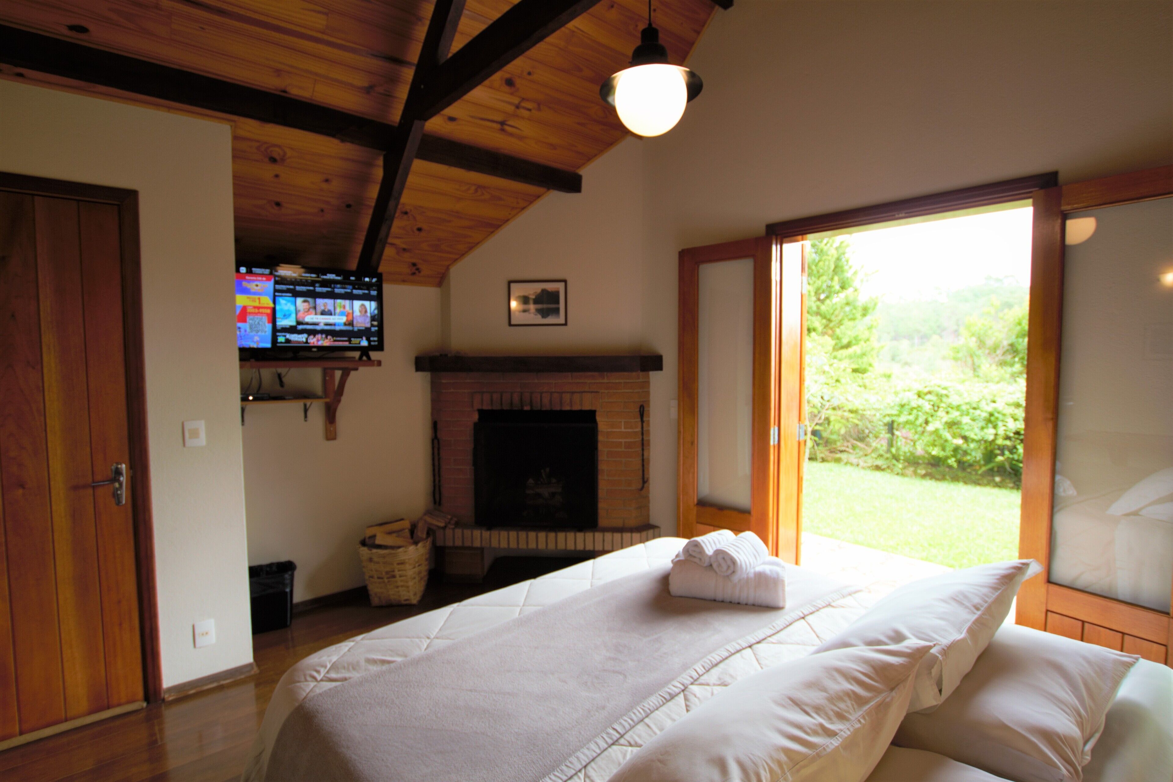 Foto - Pousada Aguia da Montanha