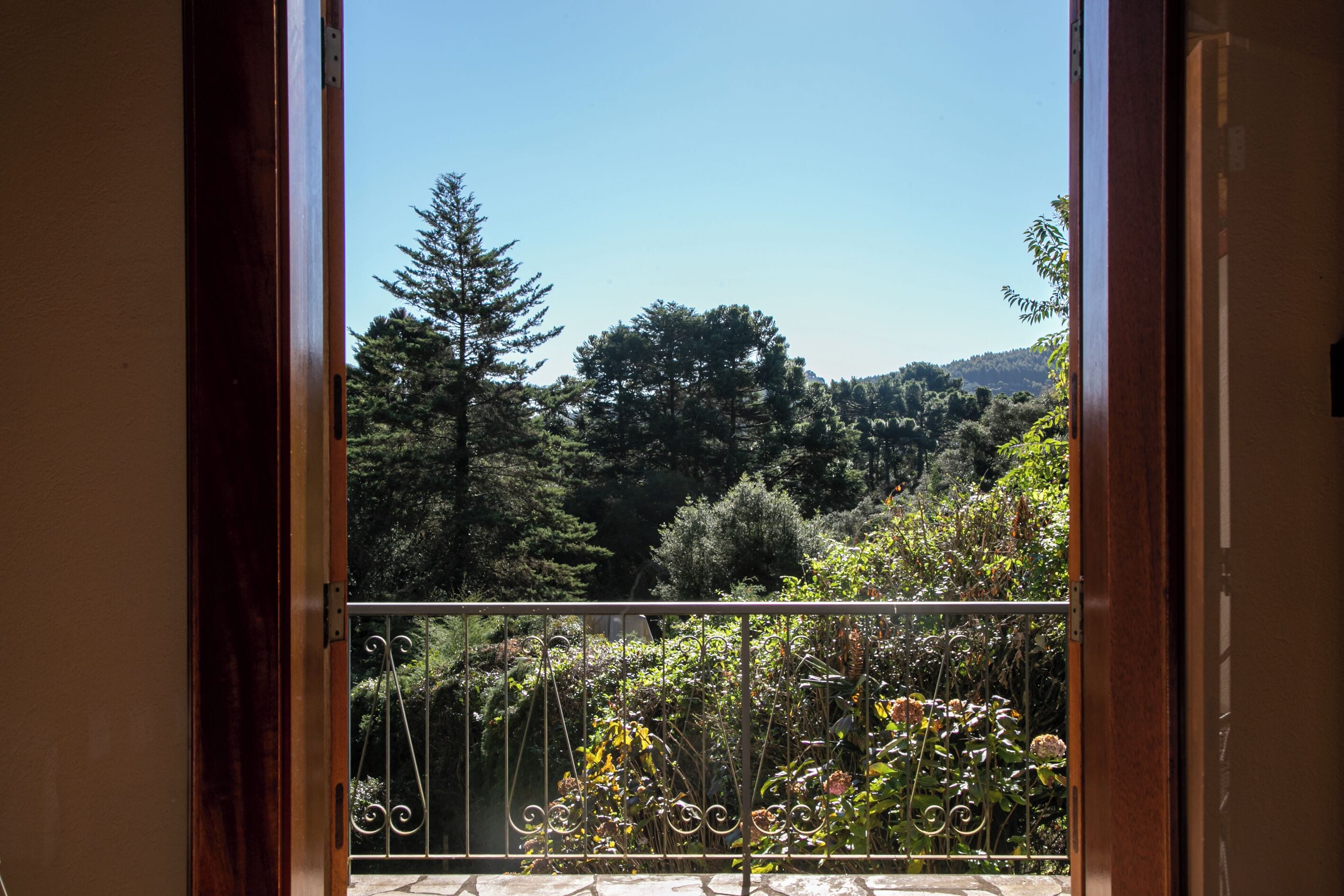 Foto - Pousada Aguia da Montanha