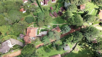 Vista aérea