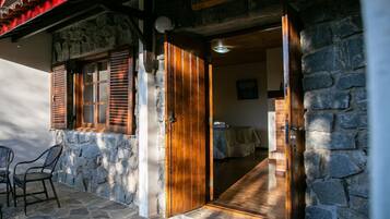 Suíte Dupla co Hidromassagem e Lareira | Frigobar, quartos à prova de som, ferros/tábuas de passar roupa