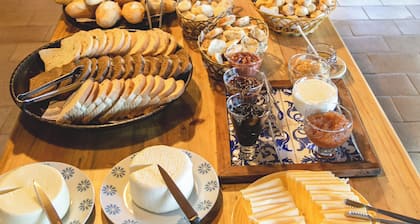 Pousada Ăguia da Montanha