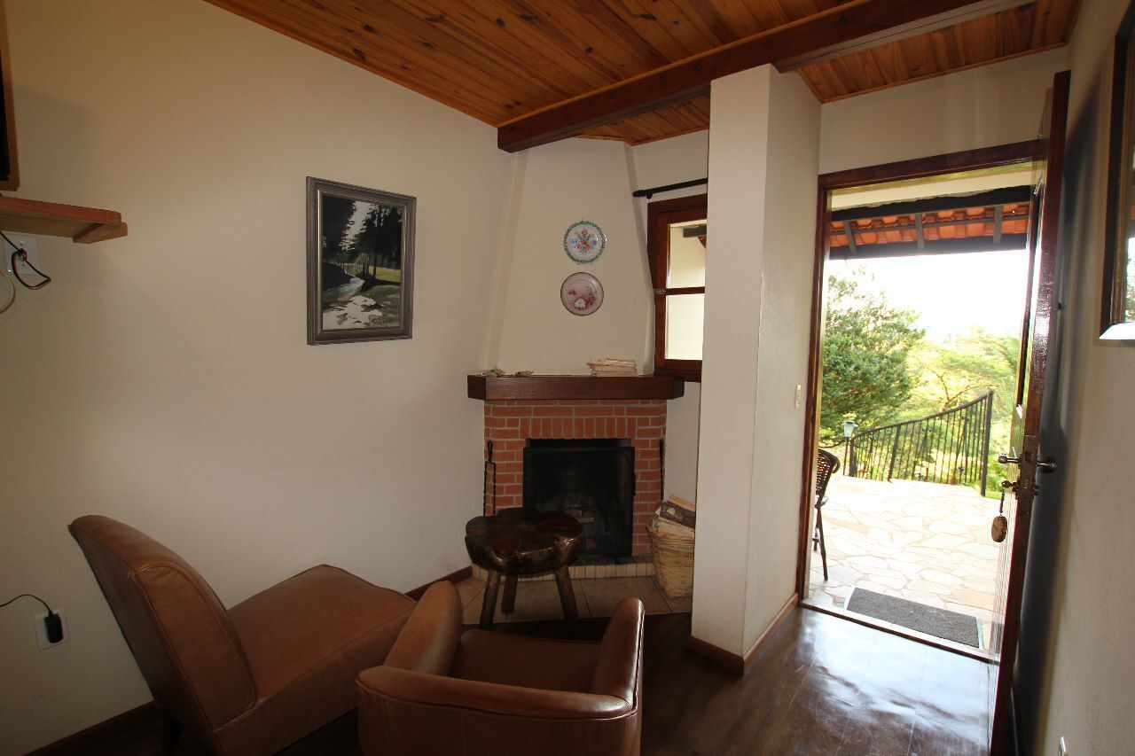 Foto - Pousada Aguia da Montanha