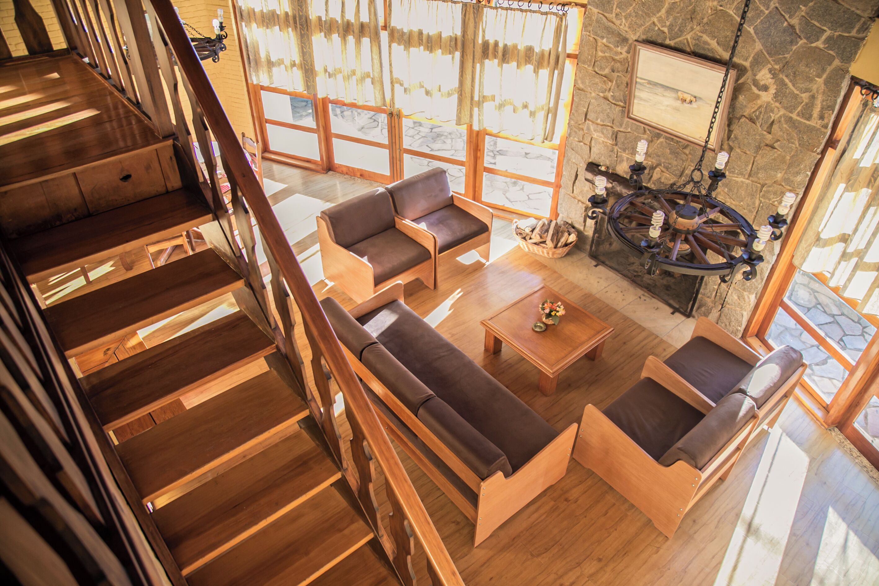 Foto - Pousada Aguia da Montanha